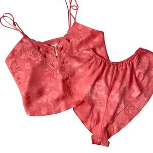 Victoria’s Secret Vintage 2 Piece Pajama Set